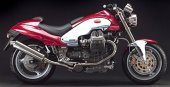 2000 Moto Guzzi V10 Centauro photo